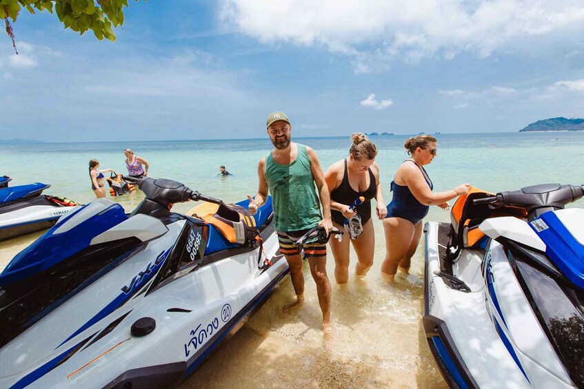 Picture 19 for Activity Koh Samui Explorer: Ultimate Jet Ski Adventure