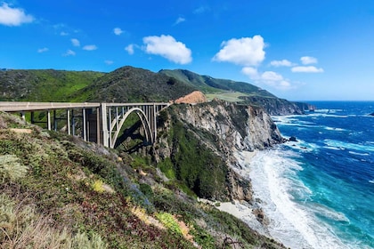 大蘇爾：遊覽觀光，有 4 至 5 站