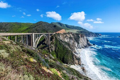 Big Sur : Visite touristique excursion avec 4 à 5 arrêts