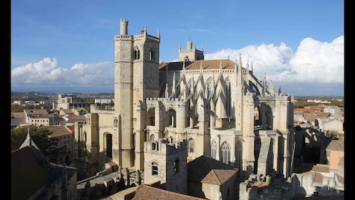 Narbonne Private Guided Tour