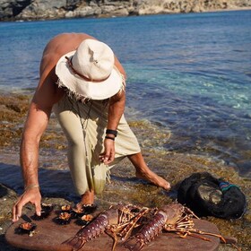 Minoisk lyx: Antika palats, Messara vingårdar och Matala