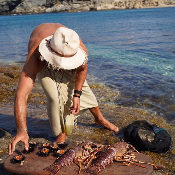 Picture 3 for Activity Minoan Luxuries: Ancient Palaces, Messara Wineries & Matala