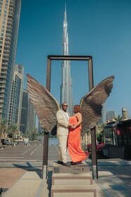 Dubai Private Photoshoot