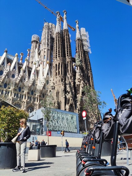 Picture 2 for Activity Segway Tour: Gaudi Highlights