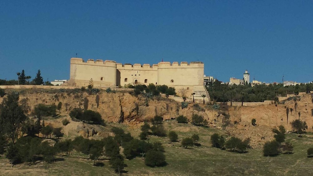 Picture 2 for Activity Tour around the Ramparts of the Medina of Fez