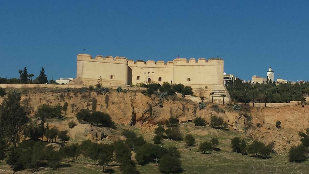 Picture 2 for Activity Tour around the Ramparts of the Medina of Fez