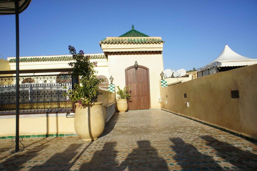 Picture 3 for Activity Tour around the Ramparts of the Medina of Fez