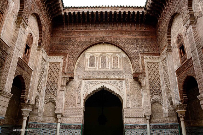 Picture 1 for Activity Tour around the Ramparts of the Medina of Fez