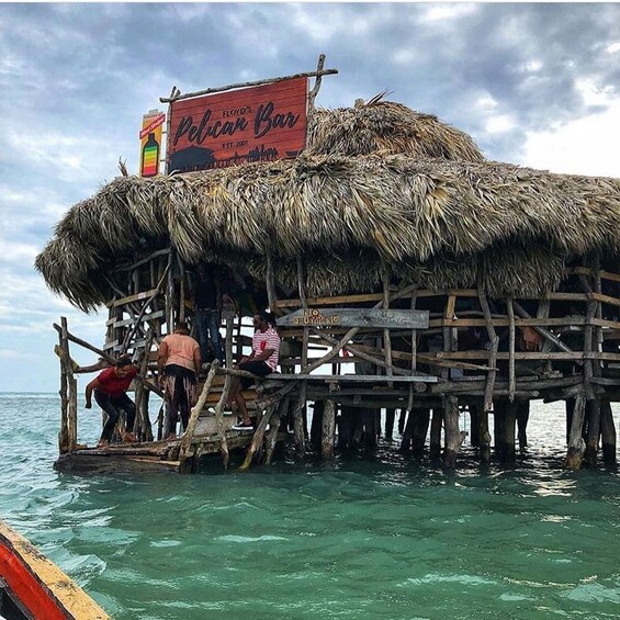 Picture 2 for Activity Floyd's Pelican Bar and Appleton Estate Rum Experience