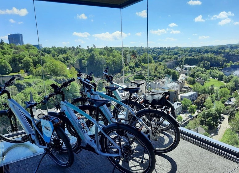 Picture 1 for Activity Luxembourg: City E-Bike Rental