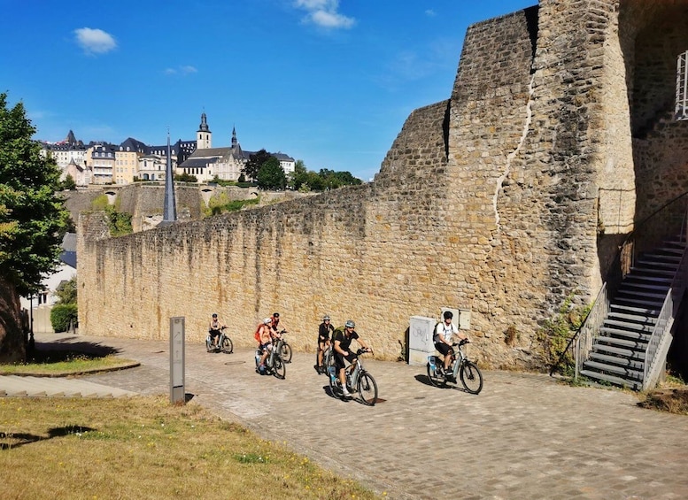 Picture 3 for Activity Luxembourg: City E-Bike Rental