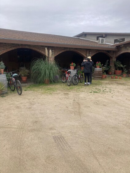 Picture 26 for Activity Bike and wine amazing Adventure in Valle de Guadalupe"