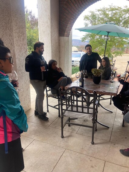Picture 21 for Activity Bike and wine amazing Adventure in Valle de Guadalupe"
