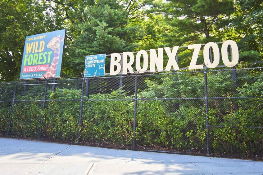 Picture 2 for Activity Skip-the-line Tickets to Bronx Zoo with Private Transfers