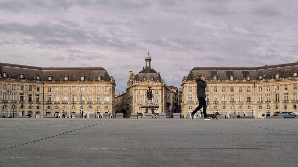 Bordeaux: Private Guided Walking Tour