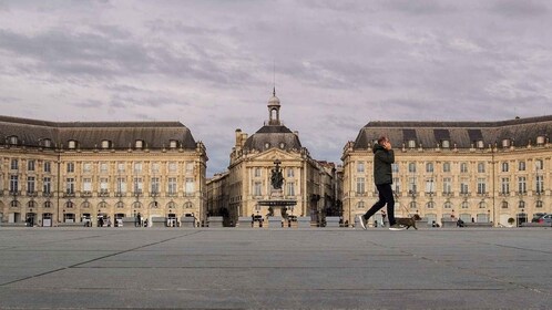 Bordeaux Tur Jalan Kaki dengan Pemandu Pribadi