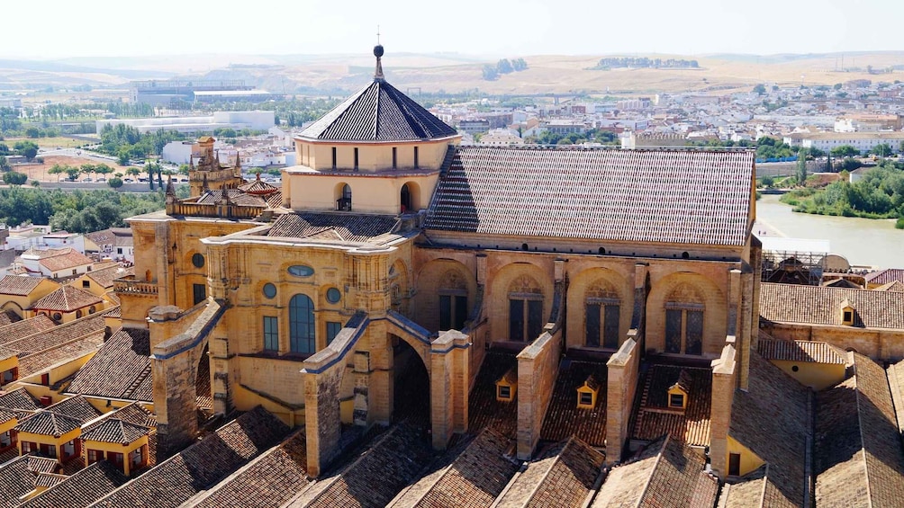 Cordoba - Private Tour including visit to the Fortress