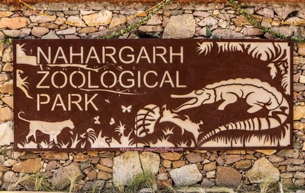 Skip The Line : Nahargarh Biological Park Tour, Jaipur