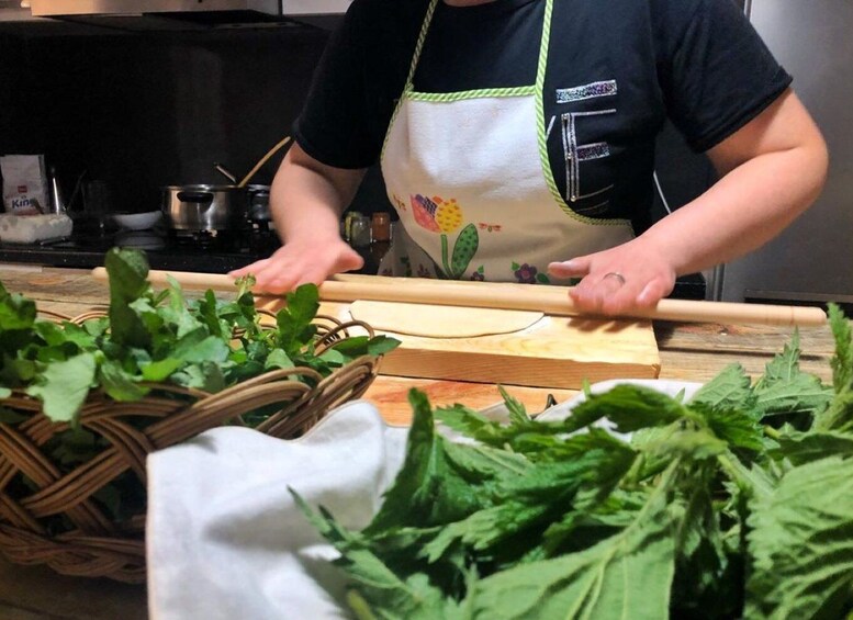 Picture 3 for Activity Tirana: Traditional Cooking Class with Homemade Wine