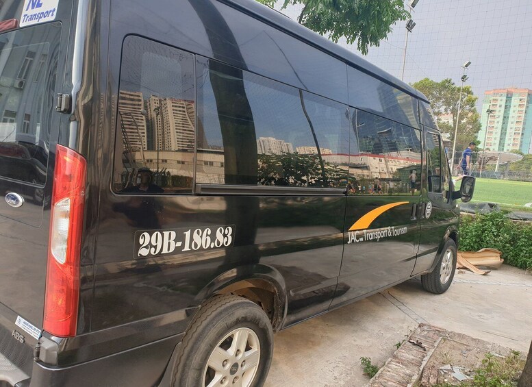 Picture 7 for Activity Daily Transfer Hanoi - Halong - Hanoi in Luxury Limousine