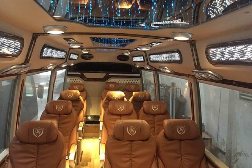 Picture 14 for Activity Daily Transfer Hanoi - Halong - Hanoi in Luxury Limousine