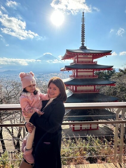 Picture 2 for Activity Mt Fuji : Highlight tour and unforgettable experience