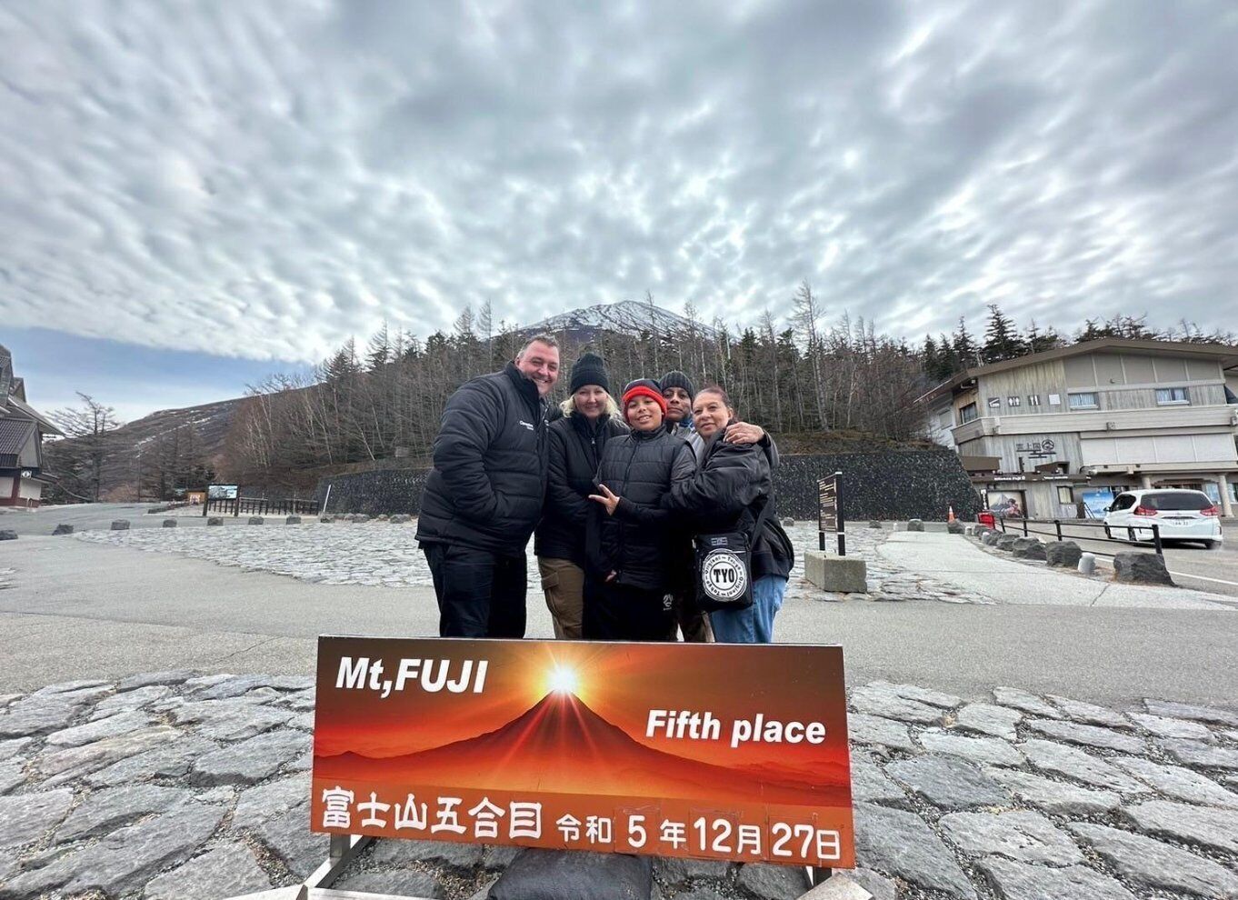 Mt Fuji : Highlight tour and unforgettable experience