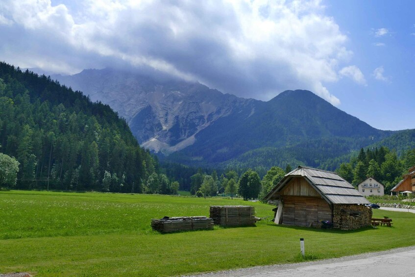 Picture 1 for Activity Logar Valley Day trip from Ljubljana