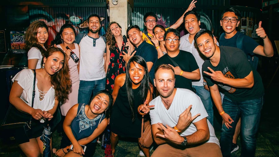 Taipei Nightlife: Taipei Pub Crawls