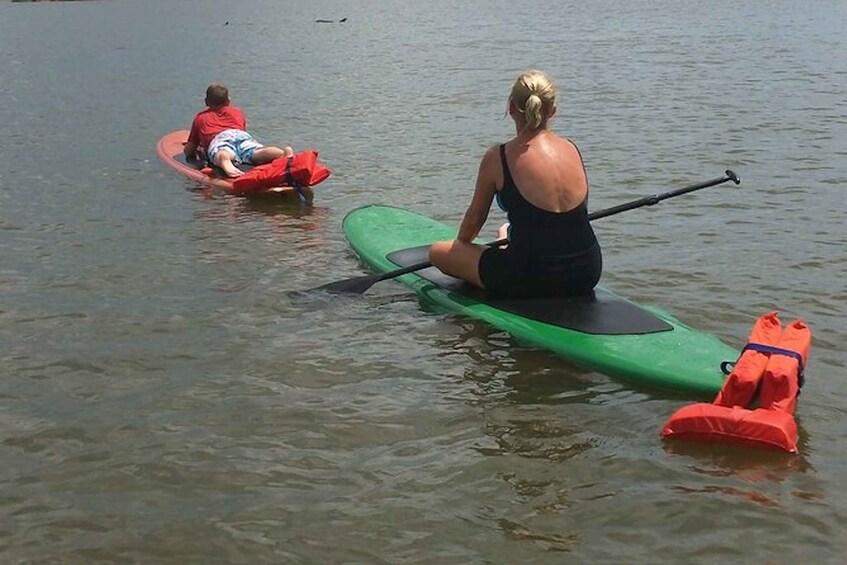 Picture 6 for Activity Merritt Island: Manatee Watching Paddle or Kayak Tour