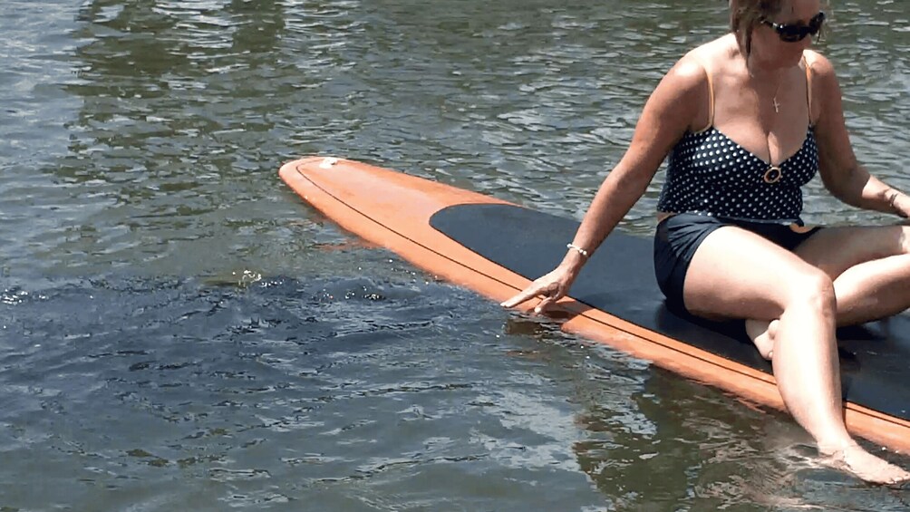 Picture 11 for Activity Merritt Island: Manatee Watching Paddle or Kayak Tour