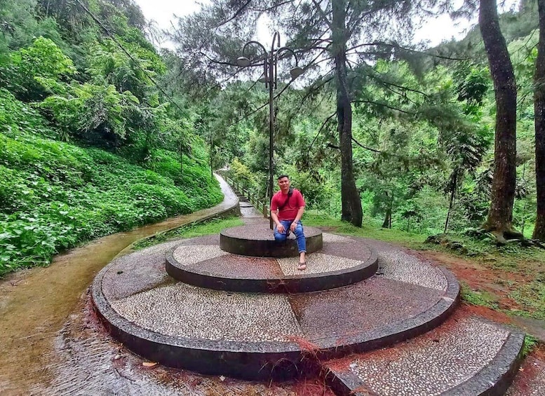 Picture 12 for Activity From Jakarta : Waterfall , Botanical Garden , Puppet Show