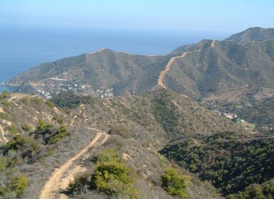 Avalon, Isla Catalina: tour de aventura interior de 2 horas