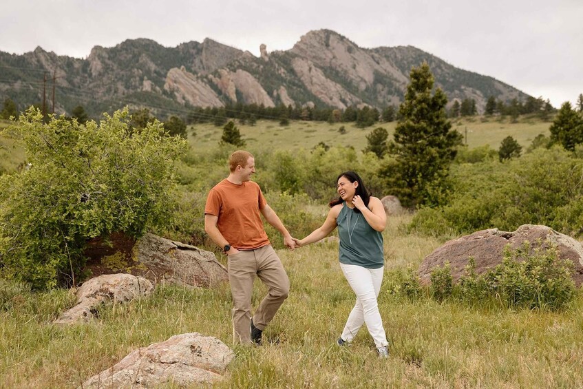 Picture 6 for Activity Scenic Mountain Photoshoot in Boulder, Colorado