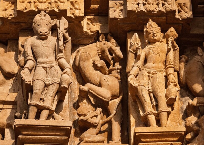 Picture 3 for Activity Day Trip to Khajuraho-Curated Private Experience From Jhansi