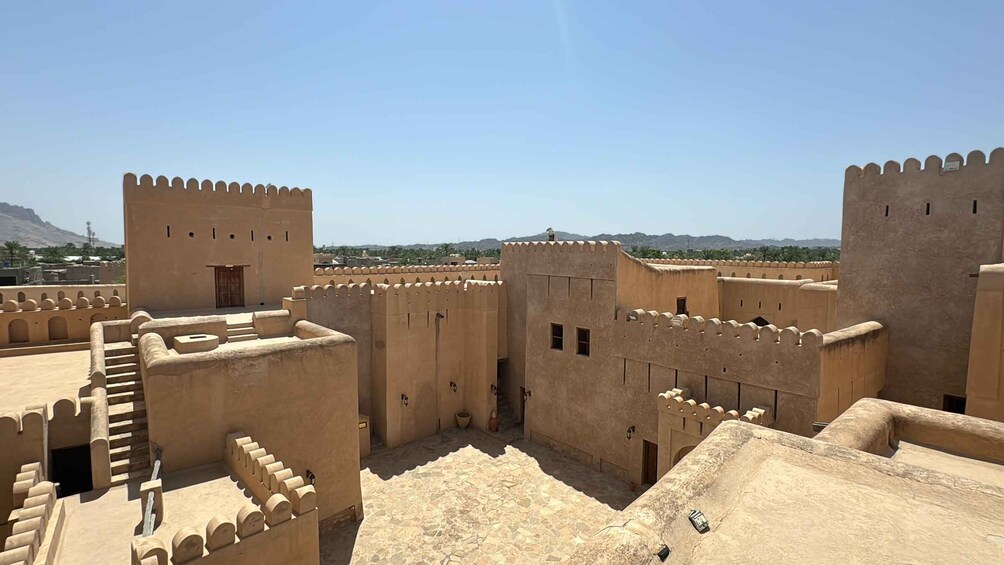 Picture 27 for Activity From Muscat: Nizwa and Jebel Akhdar Full-Day Tour with Lunch