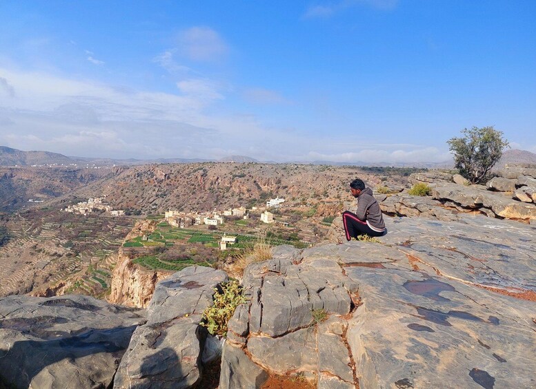 Picture 10 for Activity From Muscat: Nizwa and Jebel Akhdar Full-Day Tour with Lunch