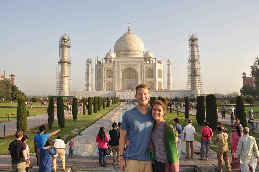 Picture 10 for Activity From Delhi: Taj Mahal and Agra Private Tour by Express Train