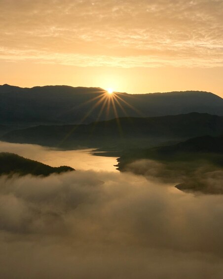 Picture 4 for Activity From Tirana: Lake Bovilla & Mount Gamti Private Hiking Tour