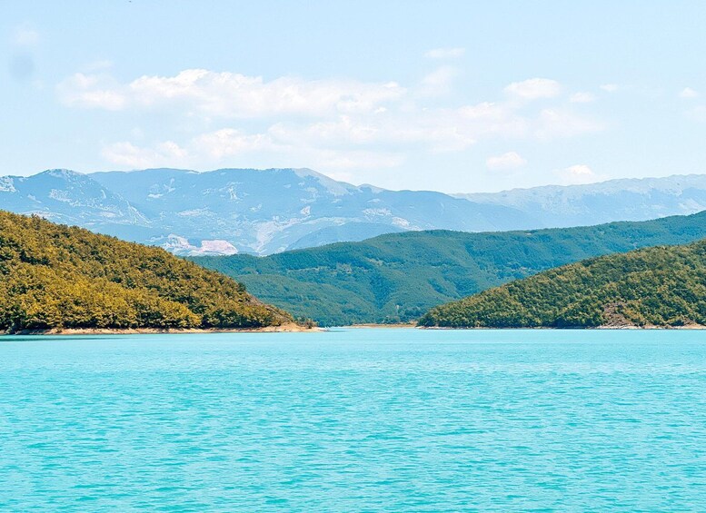 Picture 13 for Activity From Tirana: PRIVATE Hiking Tour Lake Bovilla & Mount Gamti