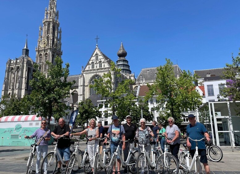 Picture 1 for Activity Antwerp: Full Day Bike Rental