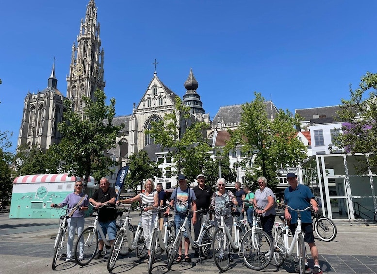 Picture 1 for Activity Antwerp: Full Day Bike Rental