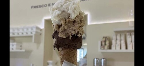 Lecce: Guided Tour with Artisanal Ice-Cream Workshop