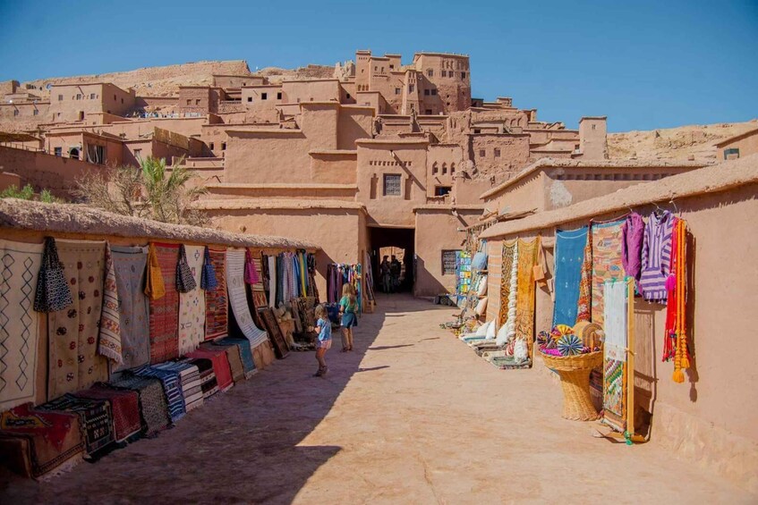 Picture 1 for Activity From Fes: 3-Day Merzouga and Sahara Desert Tour To Marrakech