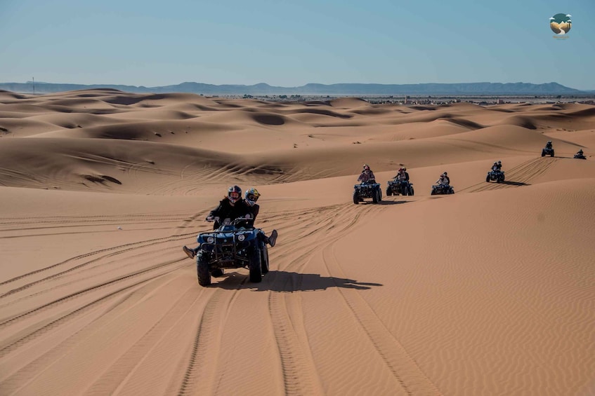 Picture 4 for Activity From Fez: 3-Day Desert Tour to Merzouga and Marrakech