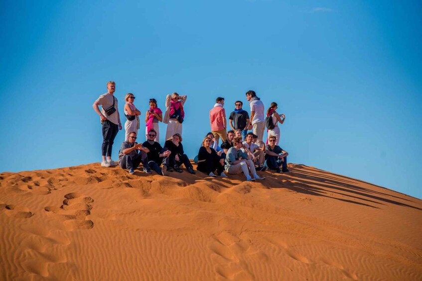 Picture 1 for Activity From Fez: 3-Day Desert Tour to Merzouga and Marrakech