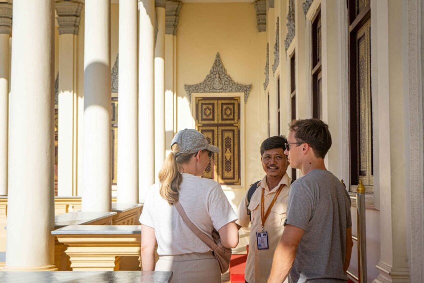 Picture 4 for Activity Phnom Penh Historical - Small Group Tour