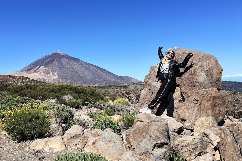 Picture 32 for Activity Puerto de la Cruz: Quad Tour al Teide o Valle con Off-Road