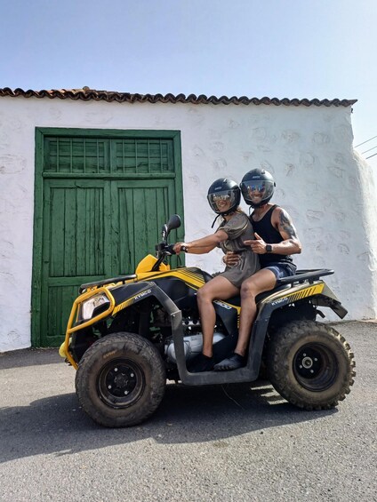 Picture 23 for Activity From Puerto de la Cruz: Quad Ride with Snack and Photos