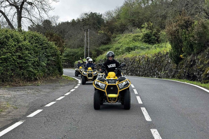 Picture 34 for Activity Puerto de la Cruz: Quad Tour al Teide o Valle con Off-Road